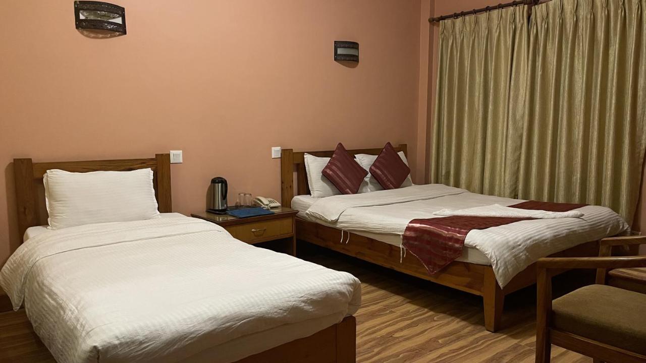 Hotel Valley View Inn ناغاركوت المظهر الخارجي الصورة