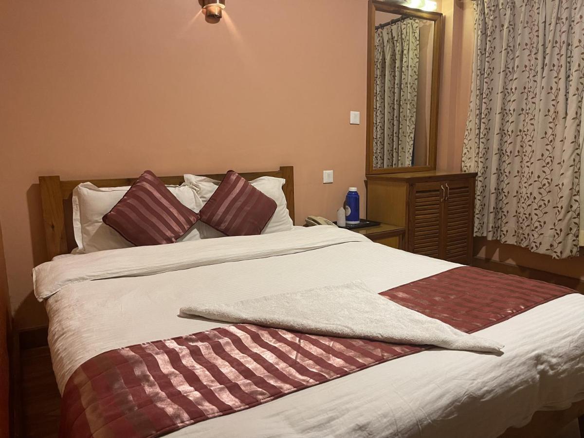 Hotel Valley View Inn ناغاركوت المظهر الخارجي الصورة