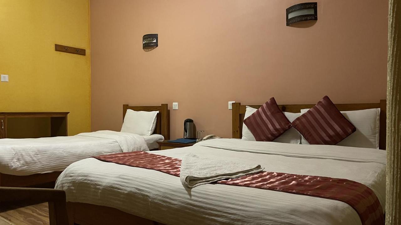 Hotel Valley View Inn ناغاركوت المظهر الخارجي الصورة