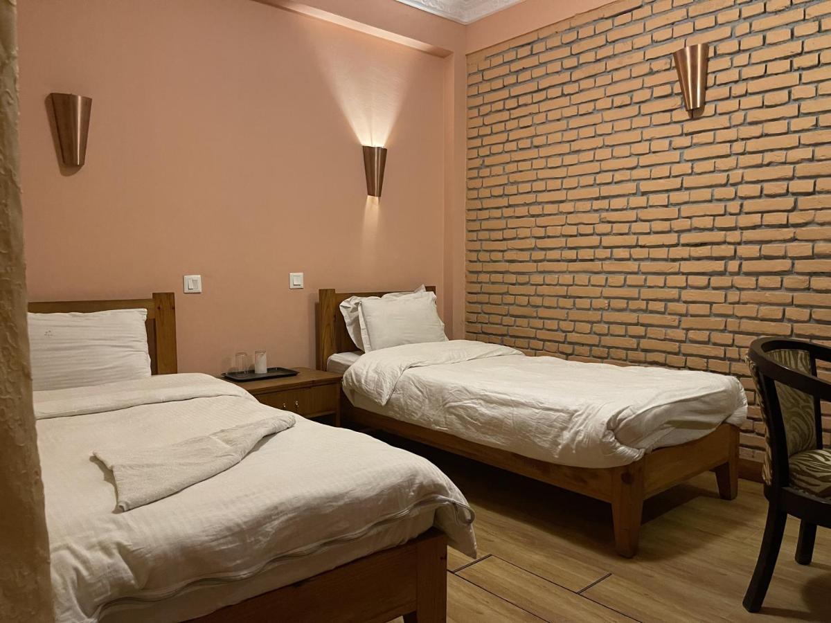 Hotel Valley View Inn ناغاركوت المظهر الخارجي الصورة