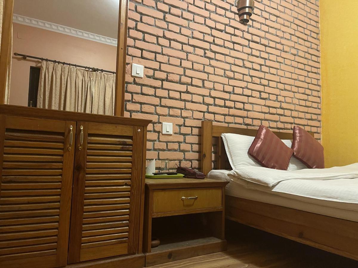 Hotel Valley View Inn ناغاركوت المظهر الخارجي الصورة