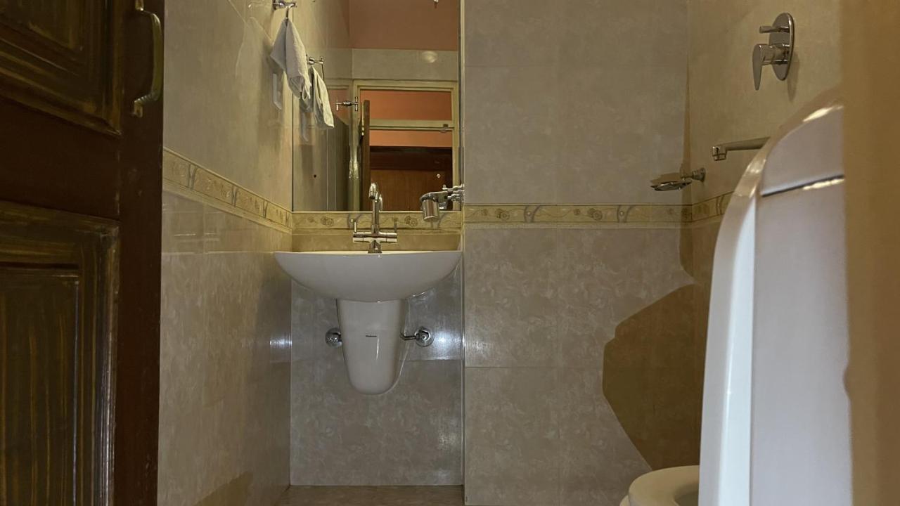 Hotel Valley View Inn ناغاركوت المظهر الخارجي الصورة