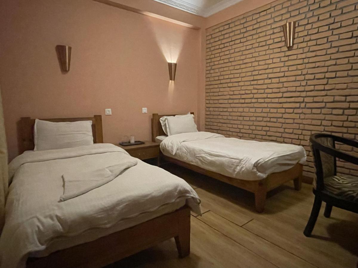 Hotel Valley View Inn ناغاركوت المظهر الخارجي الصورة