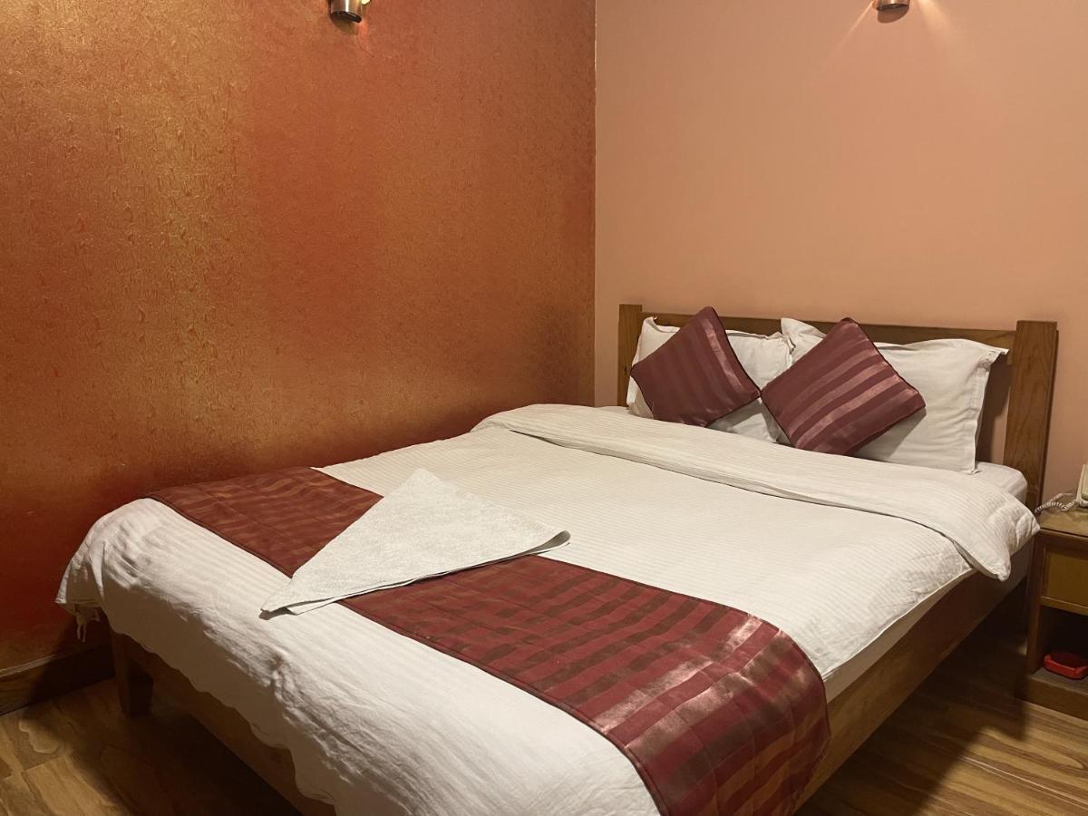 Hotel Valley View Inn ناغاركوت المظهر الخارجي الصورة