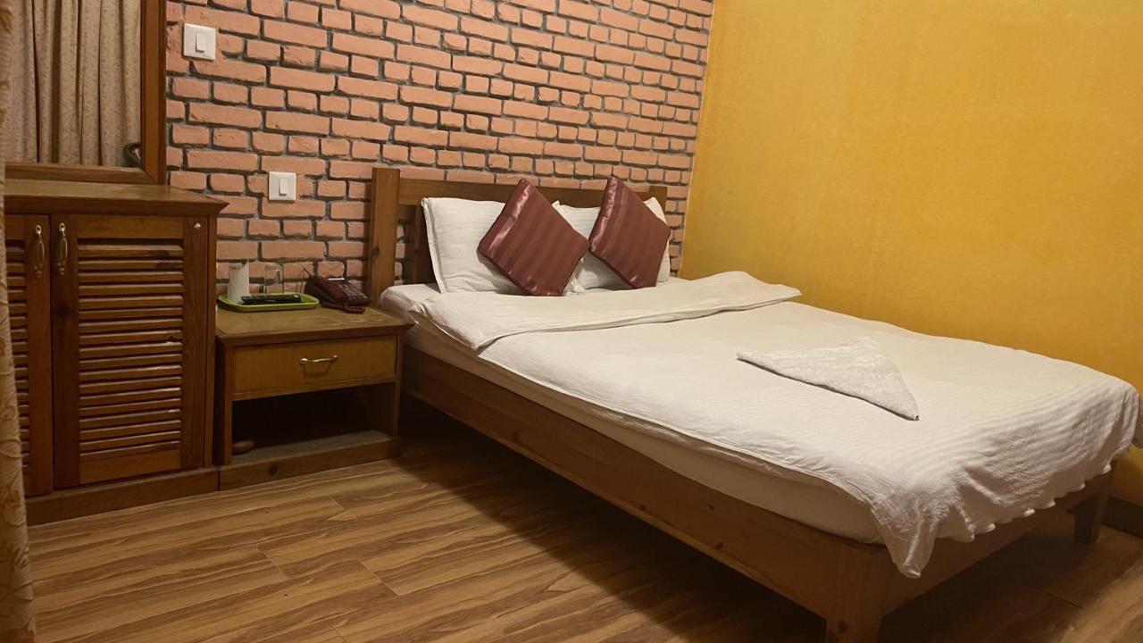 Hotel Valley View Inn ناغاركوت المظهر الخارجي الصورة