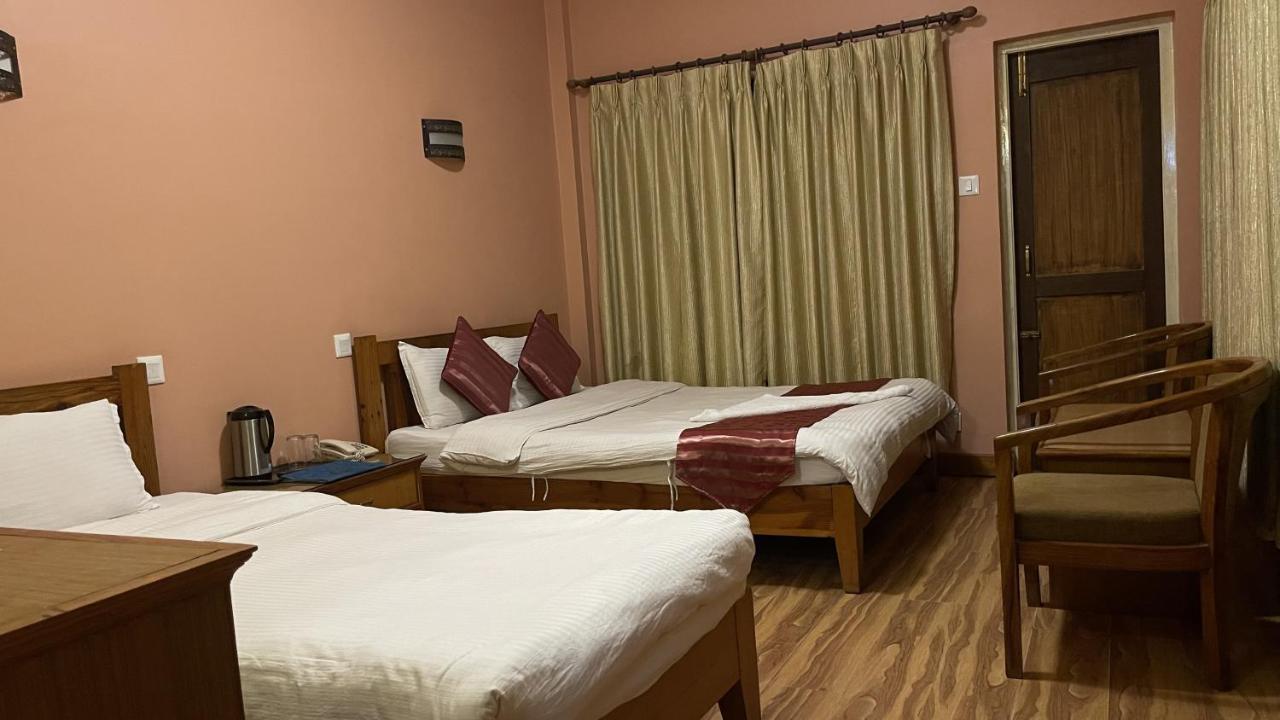 Hotel Valley View Inn ناغاركوت المظهر الخارجي الصورة