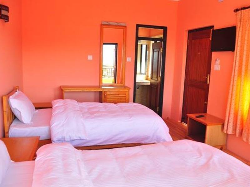Hotel Valley View Inn ناغاركوت المظهر الخارجي الصورة