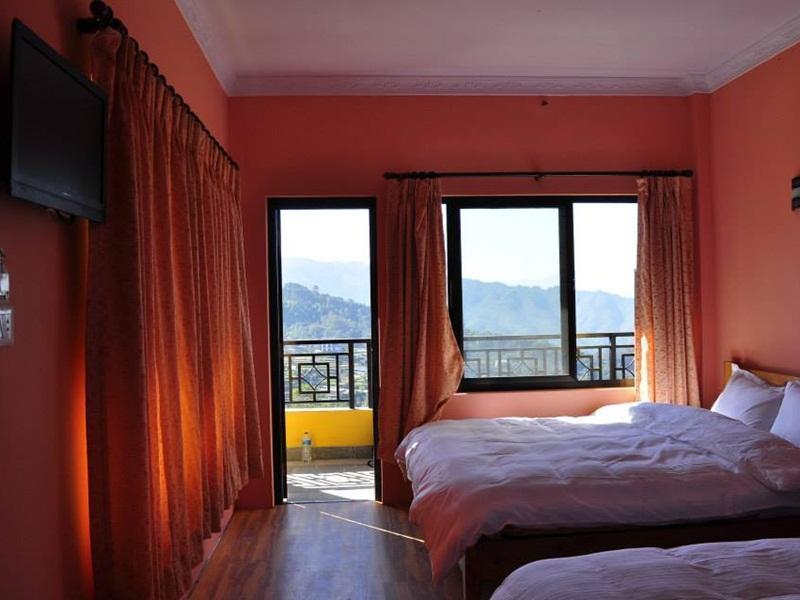Hotel Valley View Inn ناغاركوت المظهر الخارجي الصورة