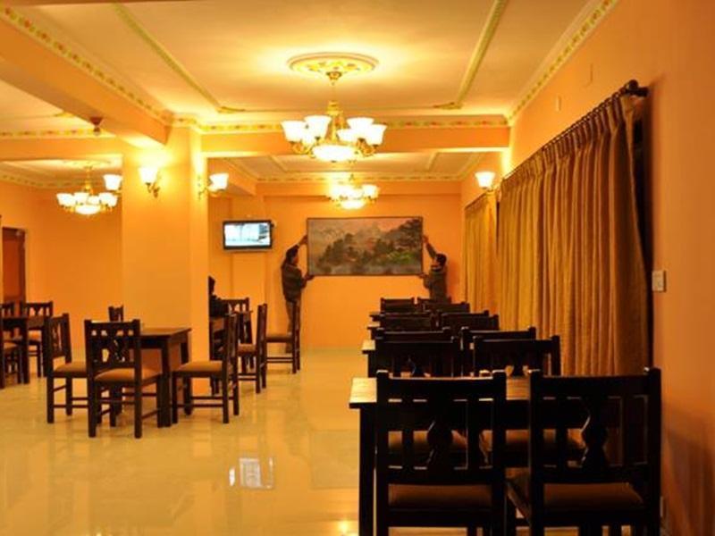Hotel Valley View Inn ناغاركوت المظهر الخارجي الصورة
