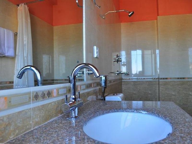 Hotel Valley View Inn ناغاركوت المظهر الخارجي الصورة