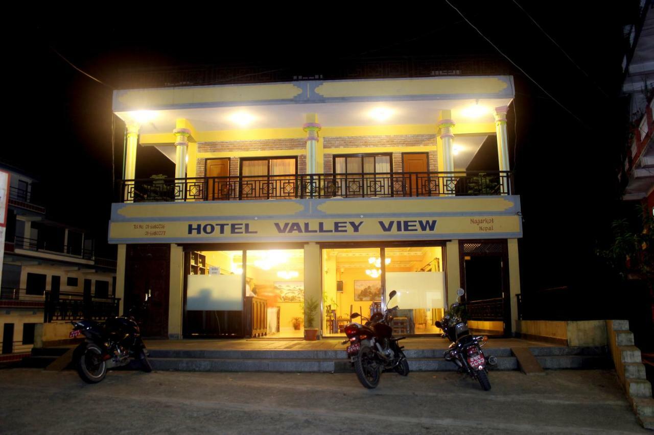 Hotel Valley View Inn ناغاركوت المظهر الخارجي الصورة