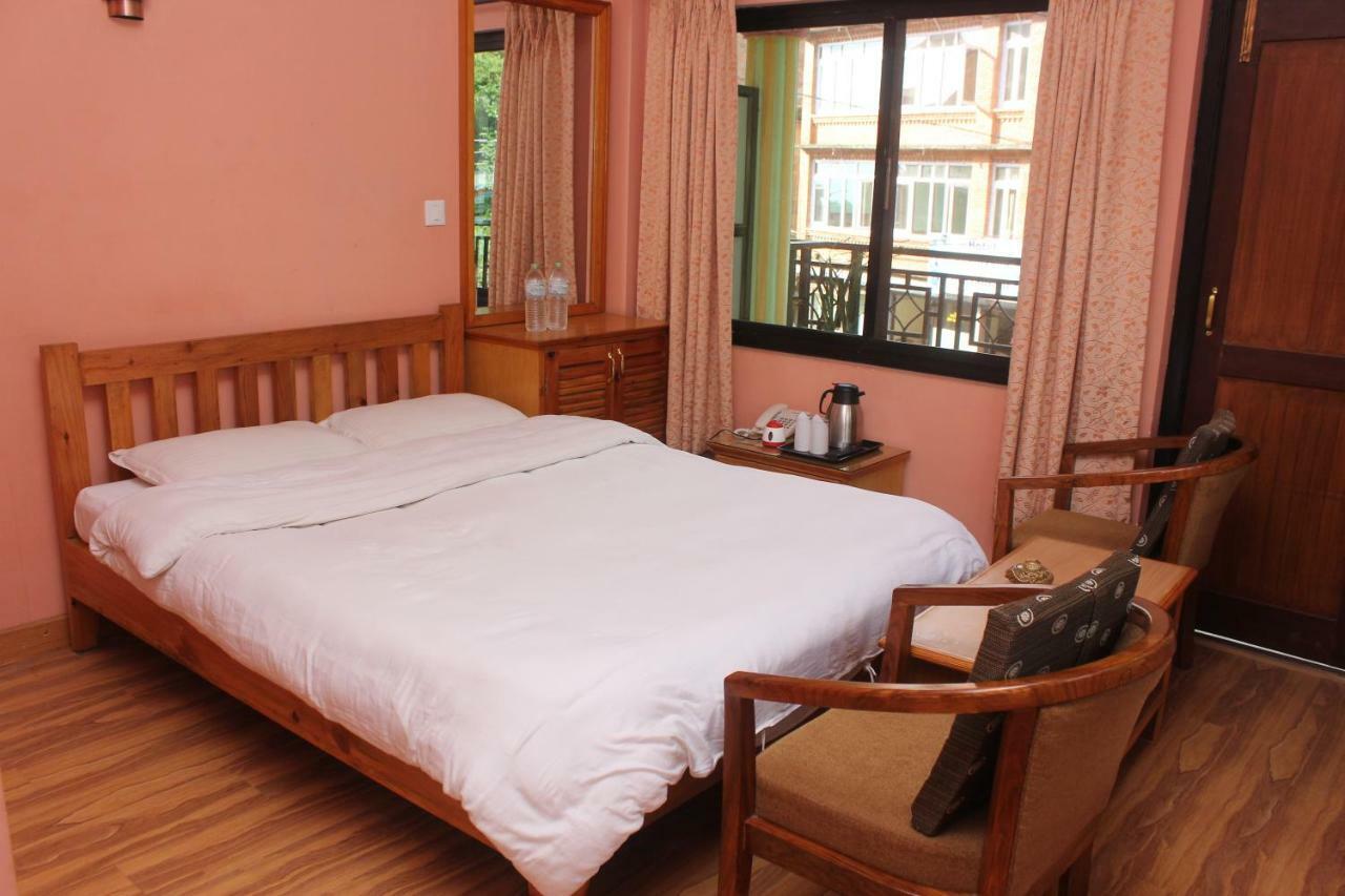 Hotel Valley View Inn ناغاركوت المظهر الخارجي الصورة